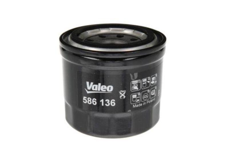 VALEO 586136 Filter