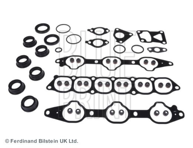 BLUE PRINT ADC46264 Zylinderkopfdichtungssatz für MITSUBISHI