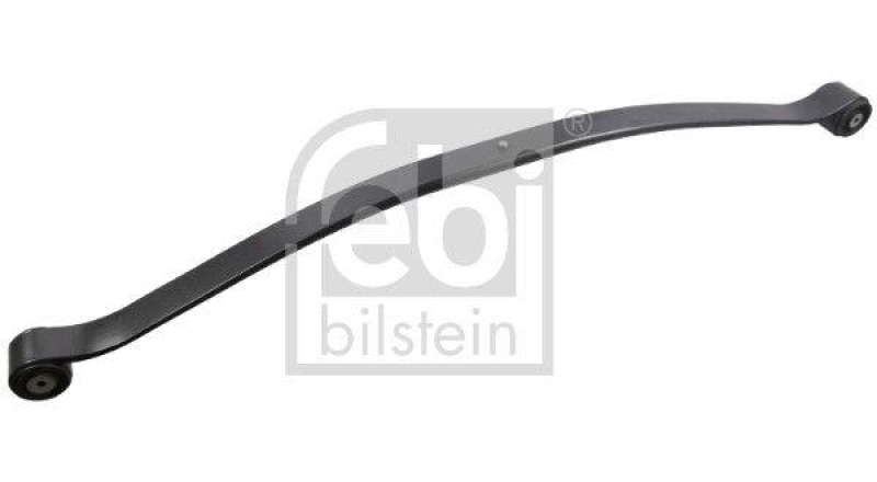 FEBI BILSTEIN 185509 Blattfeder für VW-Audi