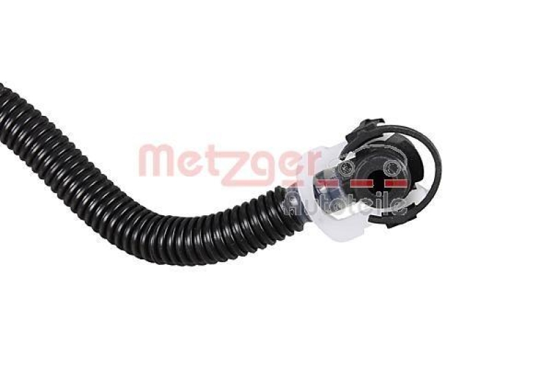 METZGER 2150152 Kraftstoffleitung für MB