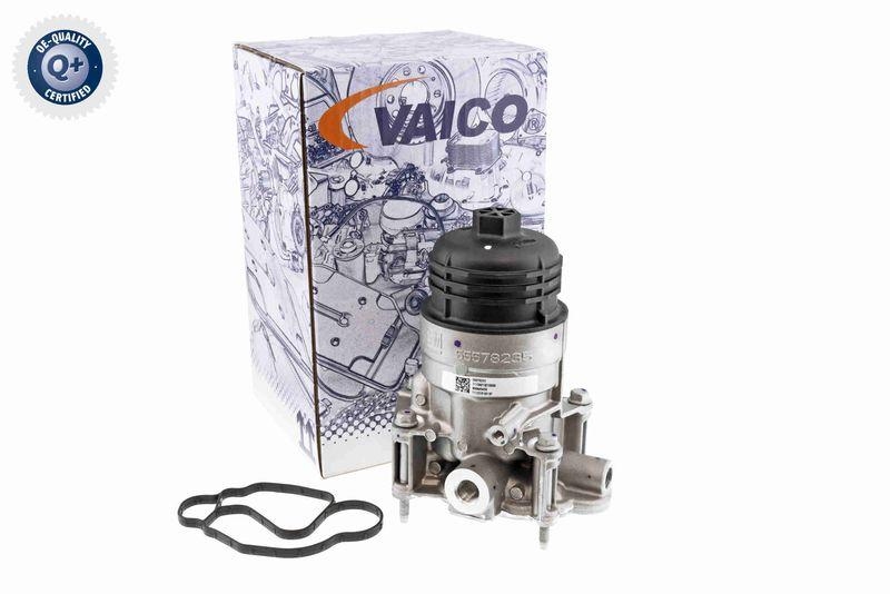 VAICO V40-2250 Gehäuse, Ölfilter für OPEL