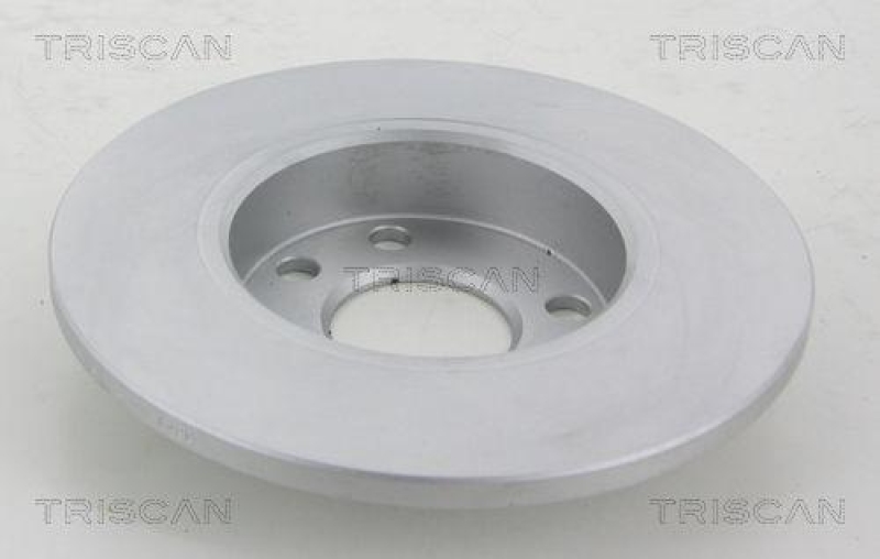 TRISCAN Bremsscheibe COATED