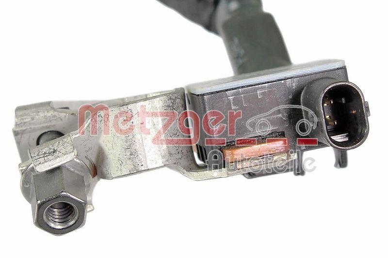 METZGER 0901560 Sensor, Batteriemanagement für CITROEN/DS/OPEL/PEUGEOT