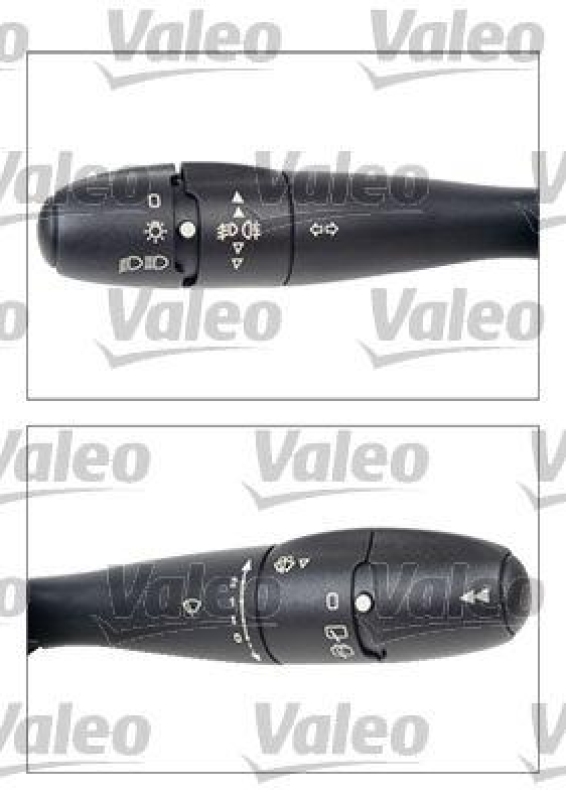 VALEO 251634 Lenk. Komplettmodul PEUGEOT 1007 207