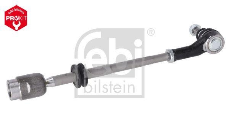 FEBI BILSTEIN 14318 Spurstange verstellbar für VW-Audi