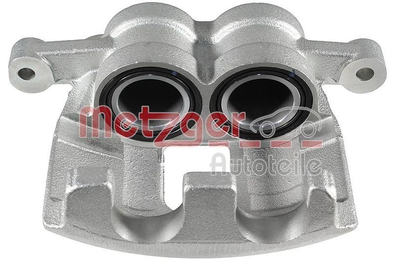 METZGER 6260333 Bremssattel Neuteil für FORD VA links