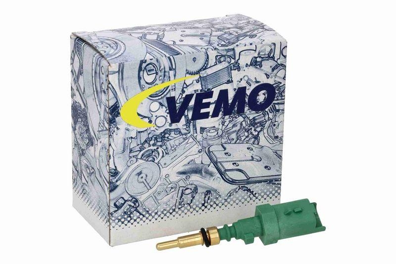 VEMO V42-72-0107 Sensor, Kühlmitteltemperatur 2-Polig für PEUGEOT