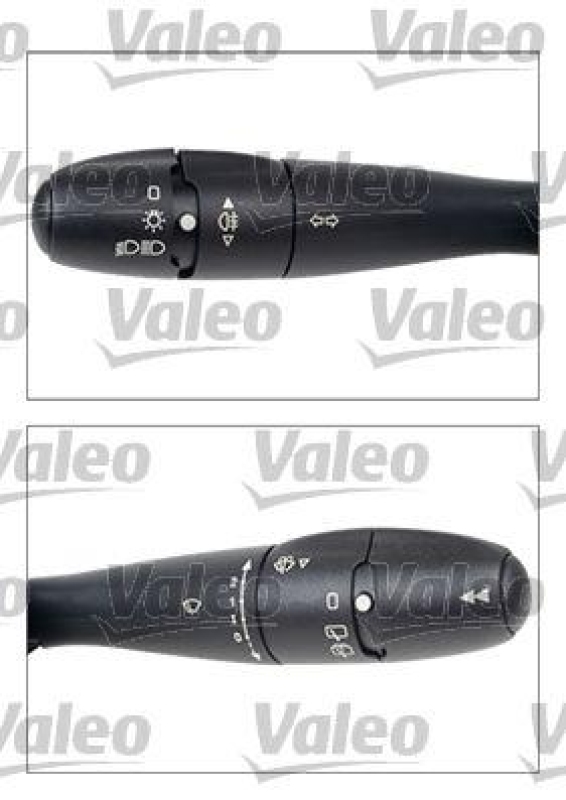 VALEO 251635 Lenk. Komplettmodul PEUGEOT 207