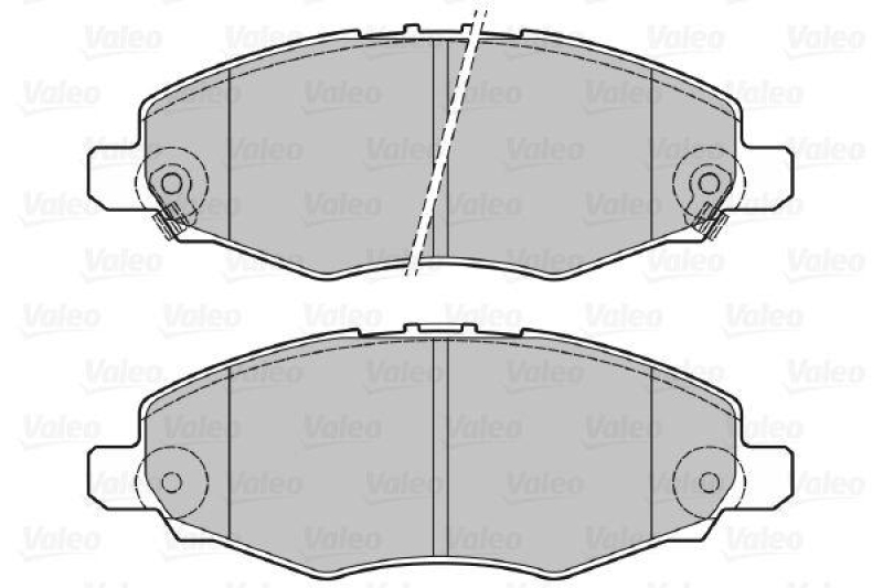 VALEO 598894 SBB-Satz PREMIUM