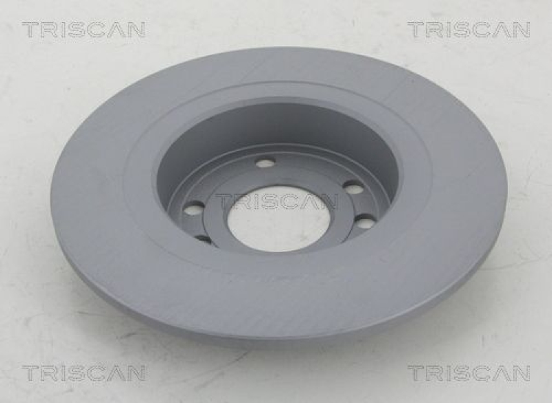 TRISCAN Bremsscheibe COATED