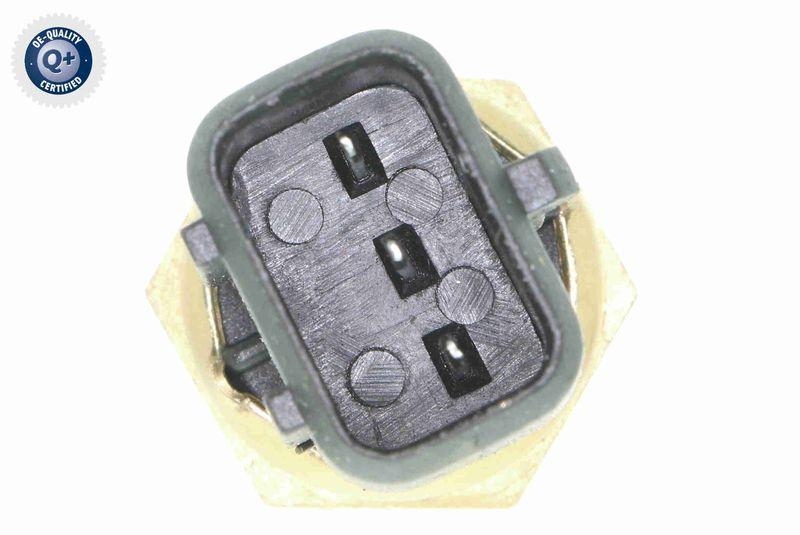 VEMO V52-72-0007-1 Sensor, Kühlmitteltemperatur 3/8 x 18 Nptf 3-Polig für HYUNDAI