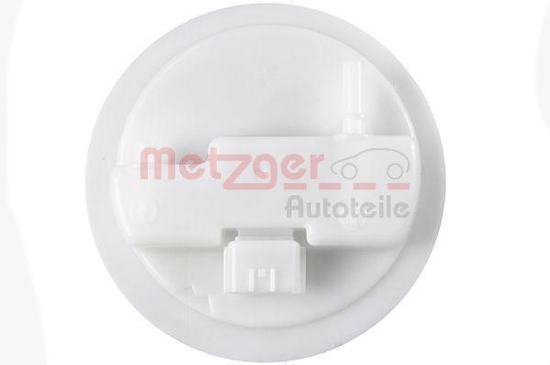 METZGER 2250327 Kraftstoff-Fördereinheit für DACIA