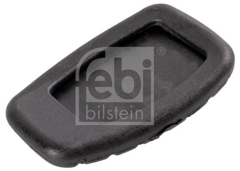 FEBI BILSTEIN 173408 Pedalbelag für Kupplungs- und Bremspedal für Renault