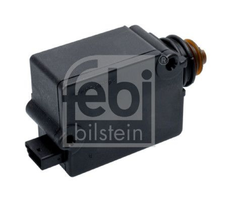 FEBI BILSTEIN 19093 Stellmotor für Zentralverriegelung, Heckklappe für BMW