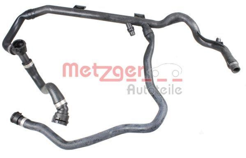 METZGER 4010210 Kühlmittelrohrleitung für BMW