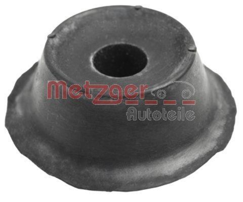 METZGER 6490255 Federbeinstützlager für SEAT/VW HA links/rechts OBEN