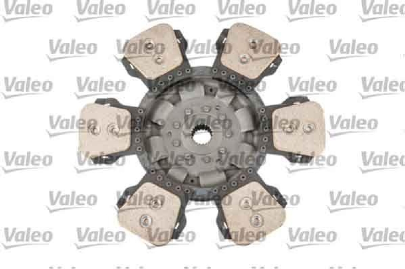 VALEO 800544 Kupplungsscheibe