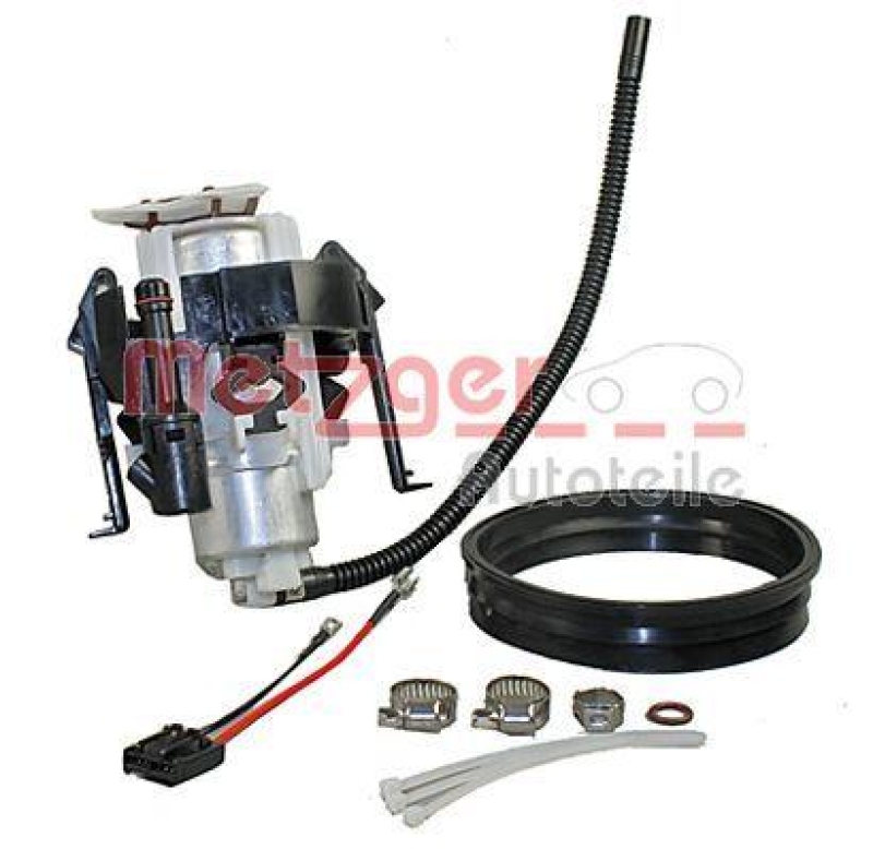 METZGER 2250331 Kraftstoffpumpe für BMW