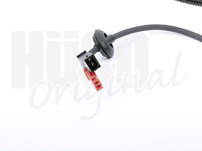 HITACHI 131417 Raddrehzahlsensor für AUDI u.a.