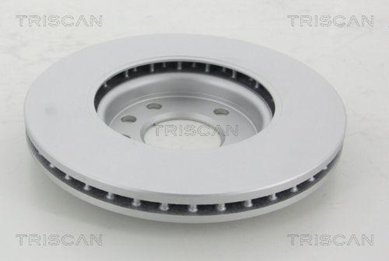 TRISCAN Bremsscheibe COATED