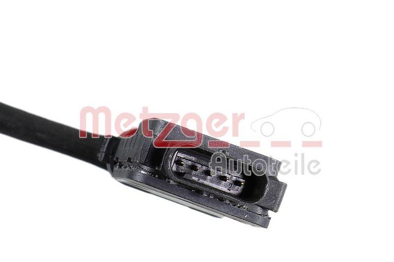 METZGER 0899390 Nox-Sensor, Nox-Katalysator für VW