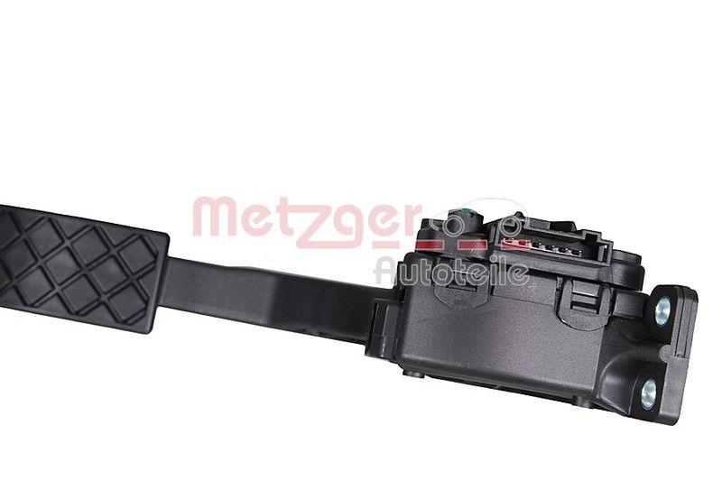 METZGER 0901565 Sensor, Fahrpedalstellung für AUDI/SEAT/SKODA/VW