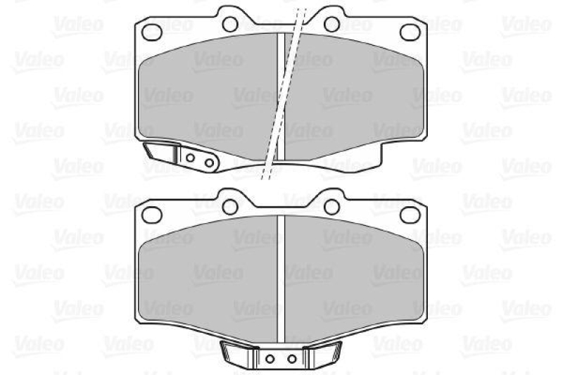 VALEO 598897 SBB-Satz PREMIUM