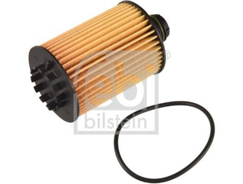 FEBI BILSTEIN 173018 Ölfilter mit Dichtring für Jeep