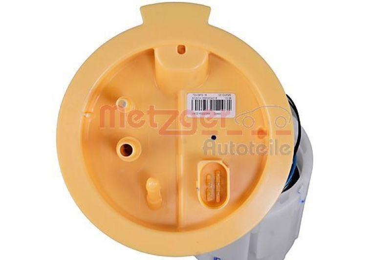 METZGER 2250340 Kraftstoff-Fördereinheit für BMW