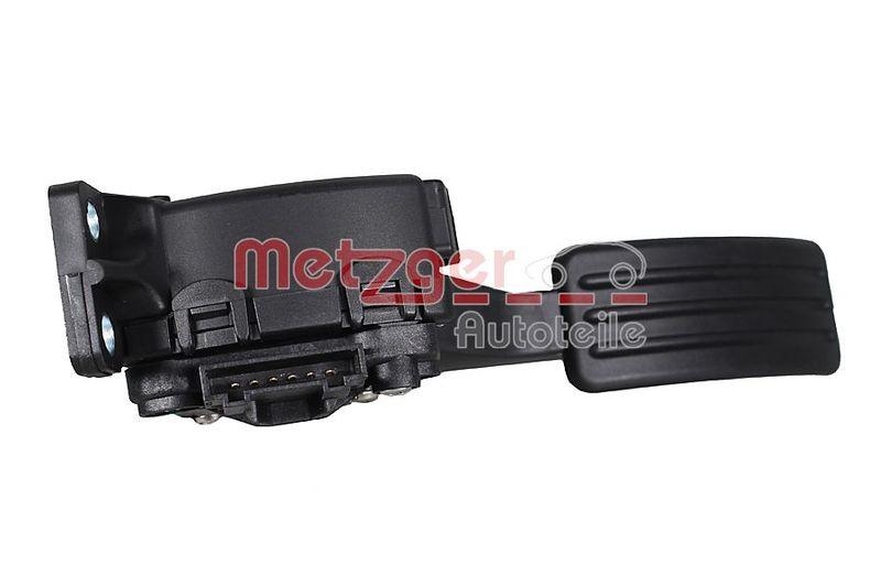 METZGER 0901566 Sensor, Fahrpedalstellung für DACIA/RENAULT