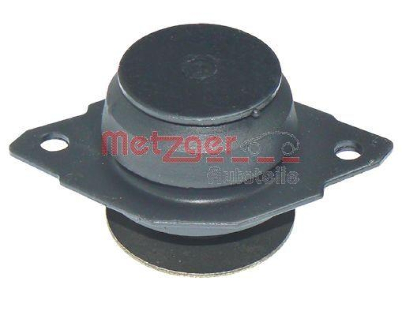 METZGER 8050813 Lagerung, Motor für SEAT/VW hinten links