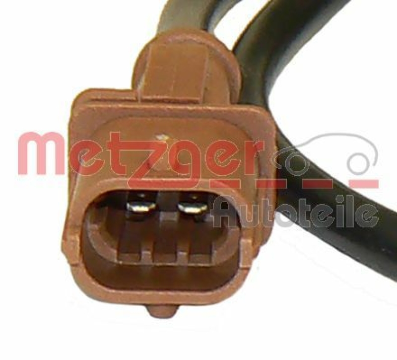 METZGER 0909008 Impulsgeber, Kurbelwelle für ALFA/FIAT/LANCIA