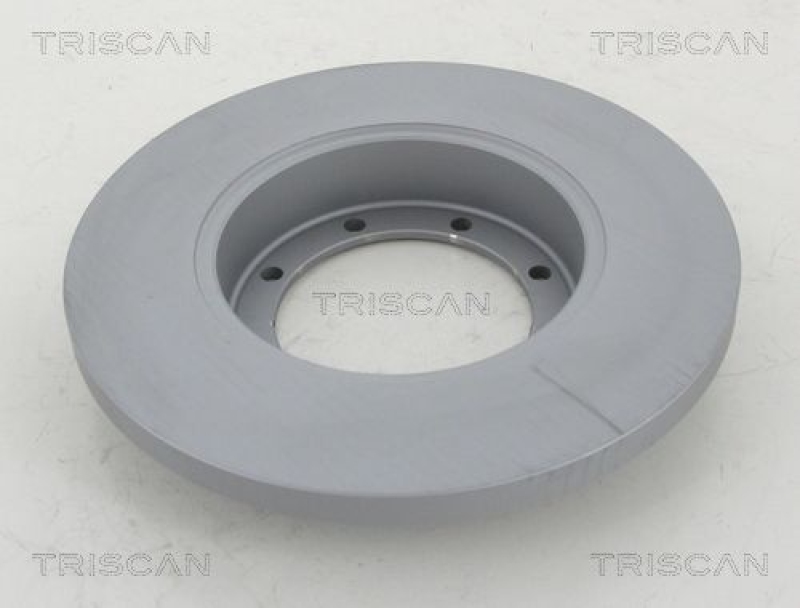 TRISCAN Bremsscheibe COATED