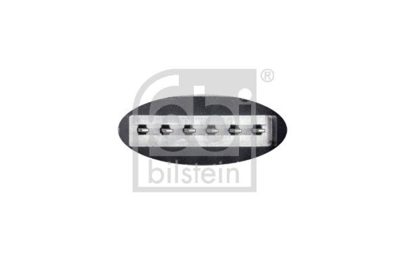 FEBI BILSTEIN 103942 Gaspedal elektronisch für Opel