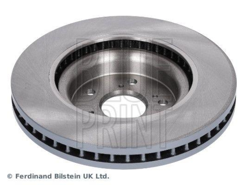 BLUE PRINT ADBP430130 Bremsscheibe für HONDA