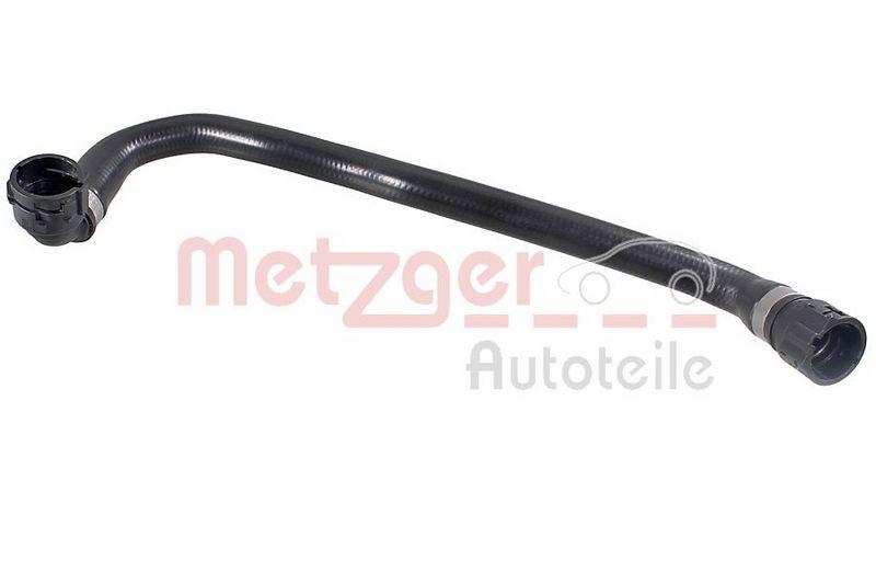 METZGER 2421827 Kühlerschlauch für BMW