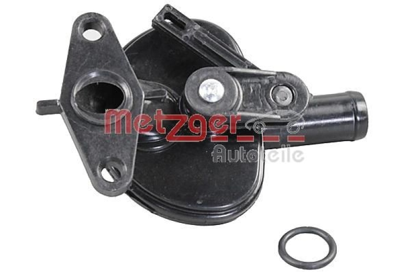 METZGER 4010213 Kühlmittelregelventil Mechanisch für ALFA/FIAT/LANCIA