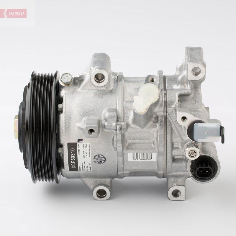 DENSO DCP50310 Kompressor TOYOTA AURIS (NZE18_, ZRE18_) 1.6 (2012 - )