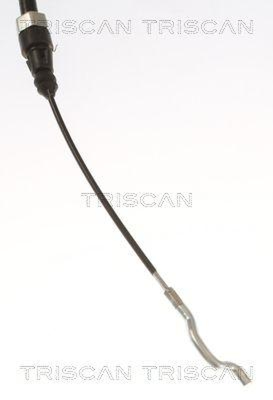 TRISCAN 8140 291181 Handbremsseil für Vag