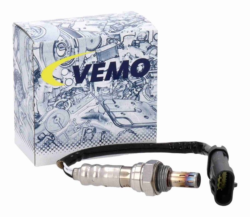 VEMO V46-76-0011 Lambdasonde Zr 4 Kabel / 250 mm für RENAULT