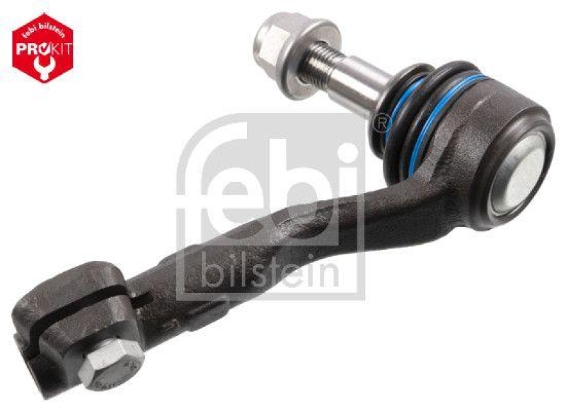 FEBI BILSTEIN 44657 Spurstangenendstück mit Sicherungsmutter für BMW