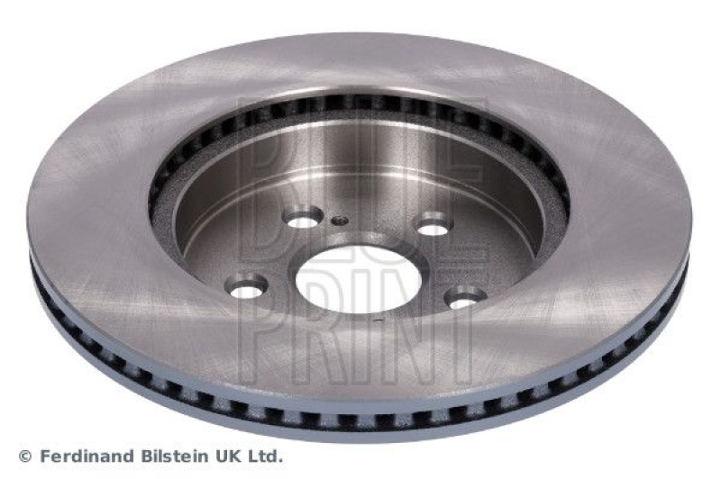 BLUE PRINT ADBP430132 Bremsscheibe für TOYOTA