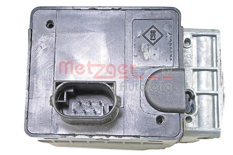 METZGER 0916741 Zünd-/Startschalter für RENAULT