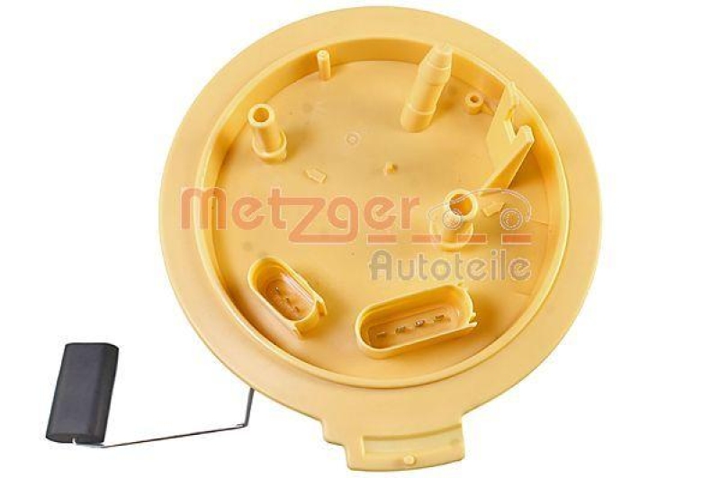 METZGER 2250381 Kraftstoff-Fördereinheit für AUDI/SEAT/SKODA/VW