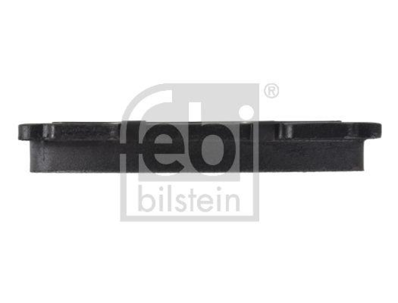 FEBI BILSTEIN 16882 Bremsbelagsatz für Alfa Romeo