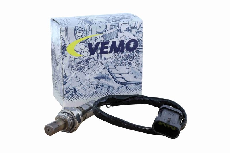 VEMO V46-76-0013 Lambdasonde Zr 4 Kabel / 450 mm für DACIA