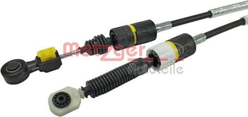 METZGER 3150129 Seilzug, Schaltgetriebe für FORD