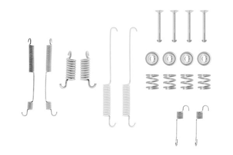 Bosch 1 987 475 072 Zubehörsatz AS044