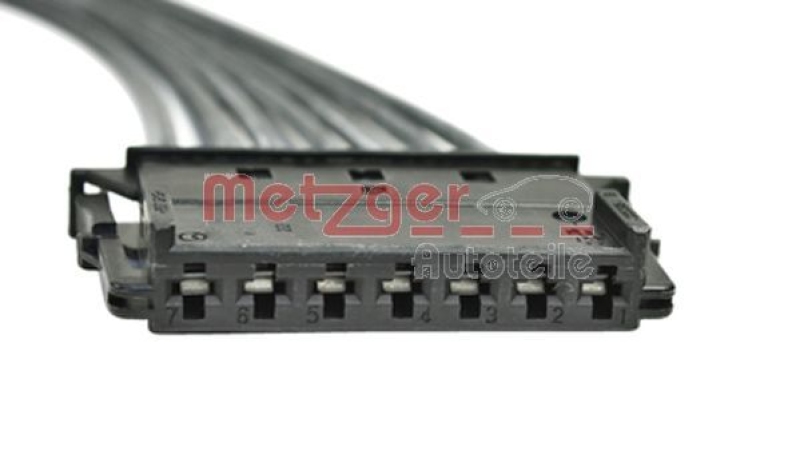 METZGER 2324049 Kabelreparatursatz, Heckleuchte für MB links/rechts