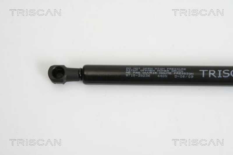 TRISCAN 8710 28236 Gasfeder Hinten für Peugeot 308